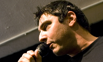 STRETCH GOAL #1 MET! Guest Announcement #2: Johnny Gioeli