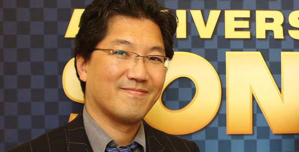 GUEST ANNOUNCEMENT: Yuji Naka