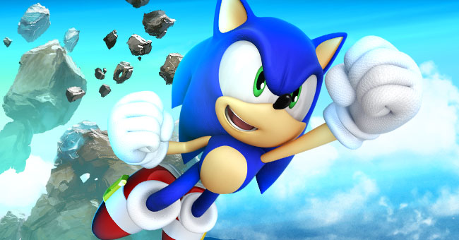 Sonic Dash Extreme Arcade 